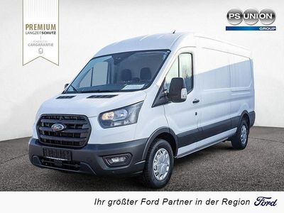 Usata Ford Transit Trend 131 CV (96 kW) 2022 Bianco Berlina