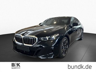 gebraucht BMW 520 d M Sportpaket, ACC, Komfortzugang, Sitzheizung