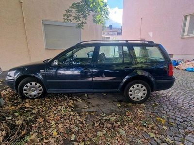 VW Golf IV