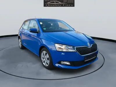 Gebraucht Skoda Fabia