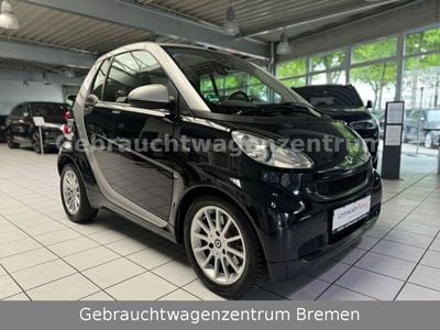 Smart ForTwo Cabrio