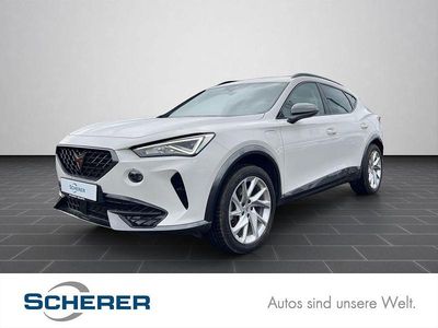 Gebraucht Cupra Formentor 204 PS (150 kW) 2023 Weiß SUV