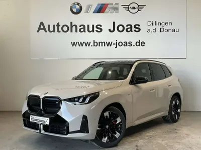 Gebraucht BMW X3 M M Sport 398 PS (292 kW) 2025 Dune grey SUV