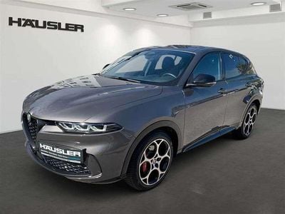 Gebraucht Alfa Romeo Tonale Veloce 159 PS (116 kW) 2024 Grigio vesuvio,metallic SUV