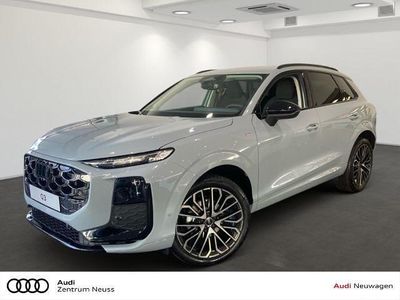 Neu Audi Q3 Sport 150 PS (110 kW) 2025 Grau SUV