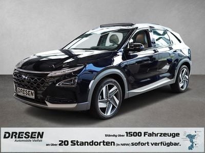 Blau Gebraucht 2023 Hyundai Nexo Prime SUV | 19.990 € (Guter Preis)