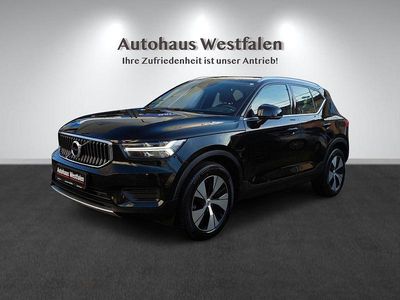 Gebraucht Volvo XC40 Inscription 211 PS (155 kW) 2021 Schwarz SUV