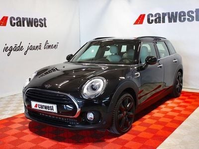 Mini Cooper Clubman