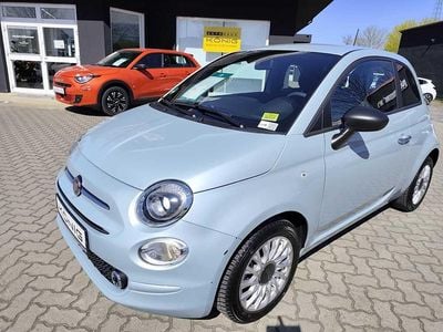 Gebraucht Fiat 500 Basis 69 PS (50 kW) 2023 Grün Kleinwagen