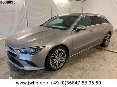 Mercedes CLA200