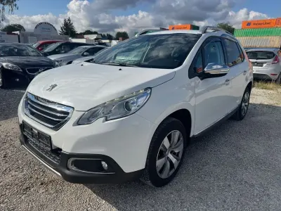 Gebraucht Peugeot 2008