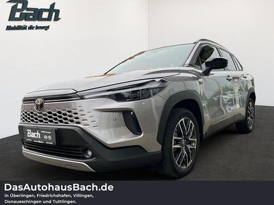 Gebraucht Toyota Corolla Cross 179 PS (131 kW) 2025 Grau SUV