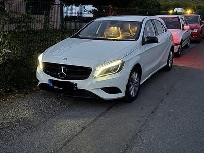 Mercedes A180