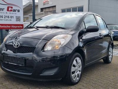 gebraucht Toyota Yaris Tüv neu sehr gepflegt