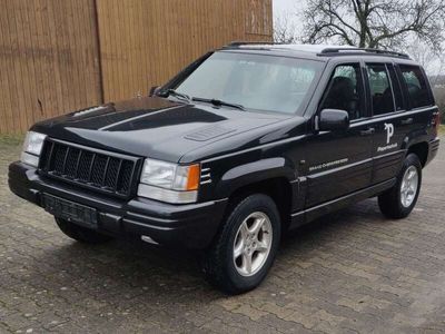 gebraucht Jeep Grand Cherokee Grand Cherokee5.9 Limited LX