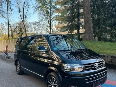 Occasion VW T5 Cup 180 ch (132 kW) 2014 Noir Van