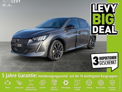 Grau Gebraucht 2024 Peugeot 208 Kleinwagen | 19.470 € (Fairer Preis)