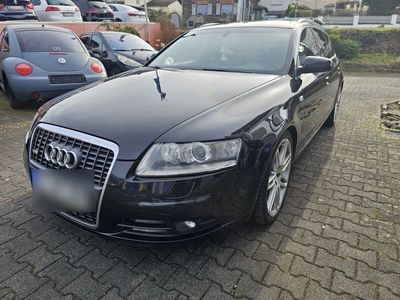 gebraucht Audi A6 Kombi