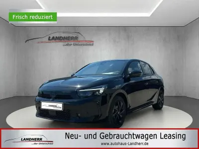 Gebraucht Opel Corsa 136 PS (100 kW) 2025 Karbon schwarz (metallic) Kleinwagen