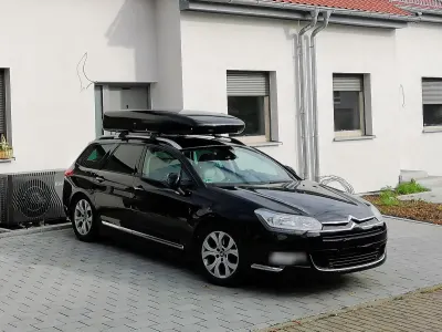 Gebraucht Citroën C5 163 PS (119 kW) 2012 Schwarz Kombi