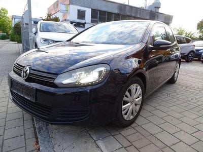 VW Golf VI