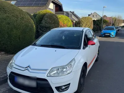 Gebraucht Citroën C4