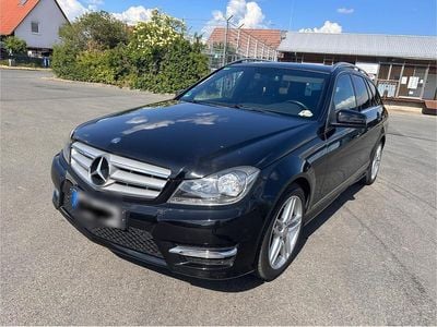 Mercedes C250