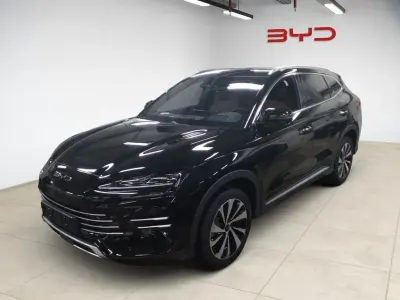 Gebraucht BYD Seal U