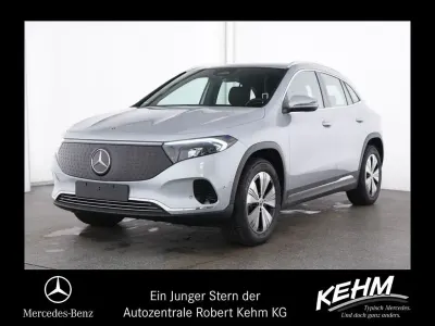 Gebraucht Mercedes EQA350
