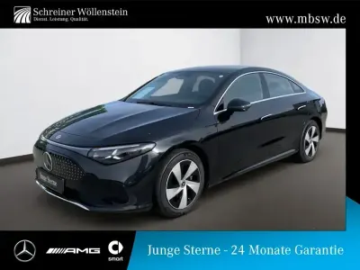 Gebraucht Mercedes CLA 250+ 200 kW (272 PS) 2025 Schwarz Limousine