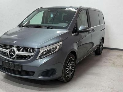 Gebraucht Mercedes V220 Edition 190 PS (139 kW) 2016 Flintgrau Van / Kleinbus