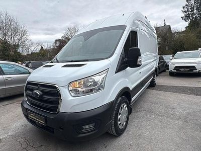 Gebraucht Ford Transit Trend 131 PS (96 kW) 2020 Weiß Van / Kleinbus