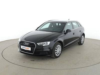 Occasion Audi A3 116 PK (85 kW) 2019 Zwart Sedan