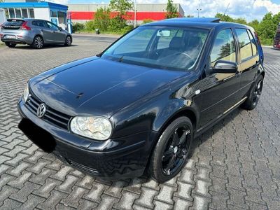 gebraucht VW Golf IV TDI 131 Ps / Vollausstattung