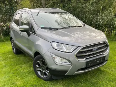 Gebraucht Ford Ecosport