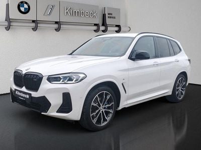 Gebraucht BMW X3 M Sport 340 PS (250 kW) 2024 Weiß SUV