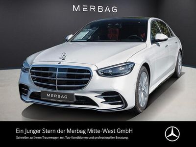 Mercedes S350