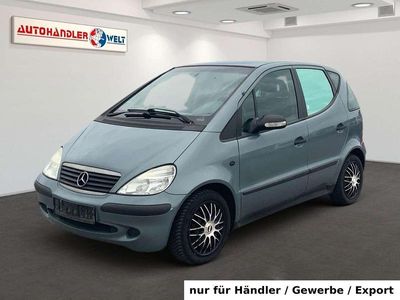 Mercedes A140