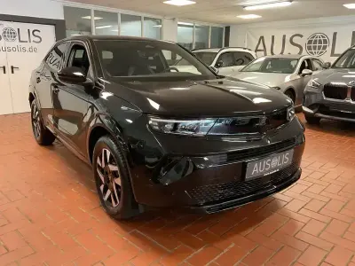 Gebraucht Opel Mokka GS Line 136 PS (100 kW) 2025 Karbon schwarz (metallic) SUV