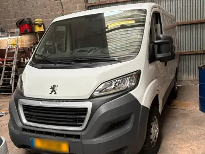 Gebraucht Peugeot Boxer
