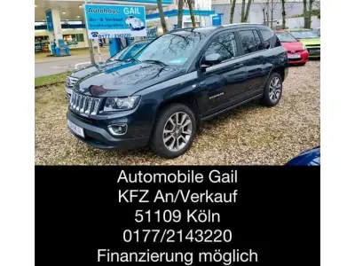 Gebraucht Jeep Compass