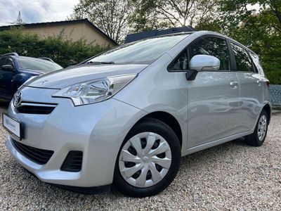 gebraucht Toyota Verso-S Cool 8Fach*1.Hand*Klima*PDC