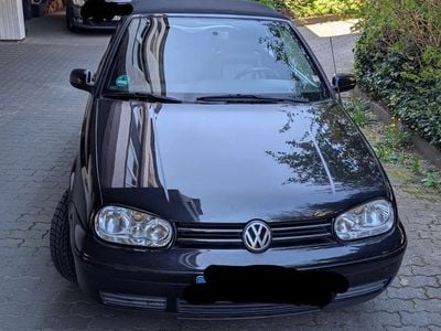 VW Golf Cabriolet