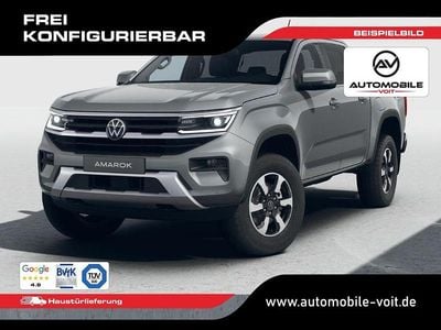 Neu VW Amarok Style 241 PS (177 kW) 2026 Abholung