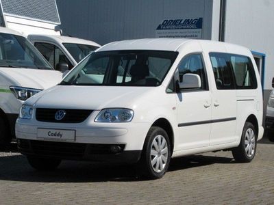 VW Caddy Maxi Life