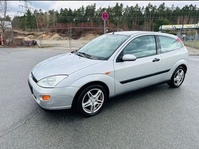 gebraucht Ford Focus 1.6