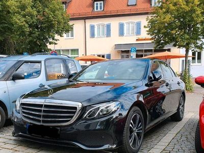 gebraucht Mercedes E200 9 G tronic Limousine, Top gepflegt!