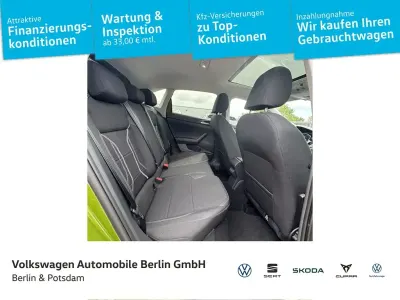 Gebraucht VW Taigo Style 110 PS (80 kW) 2022 Grün SUV