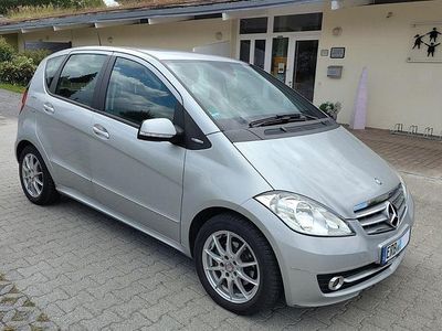 Mercedes A180
