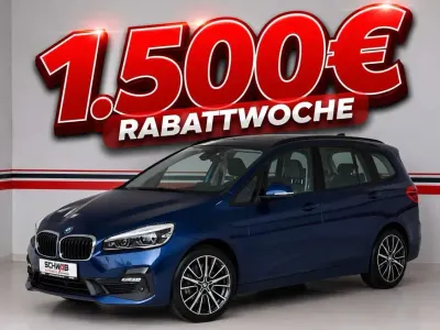 Używany BMW 220